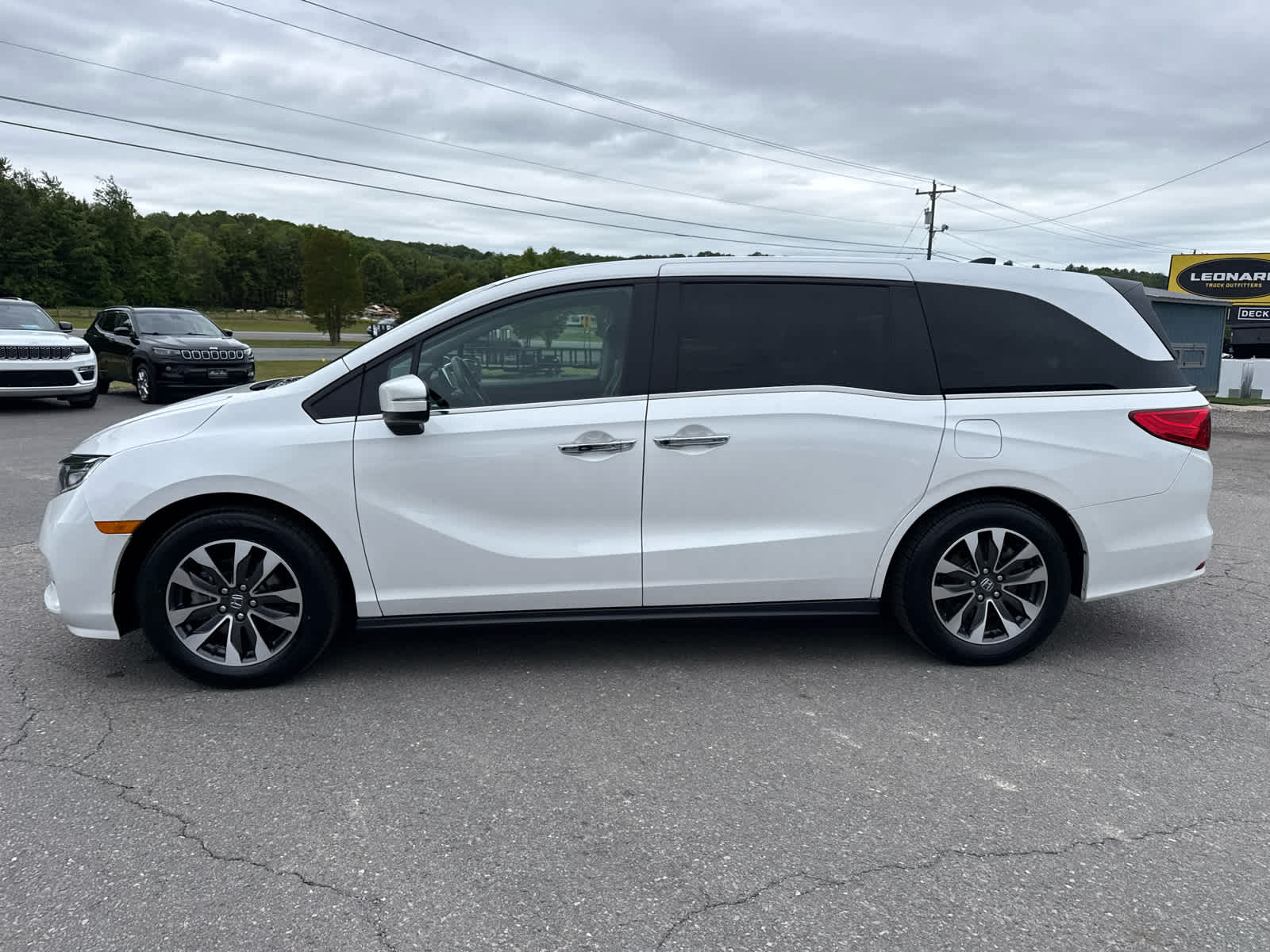 2024 Honda Odyssey EX-L