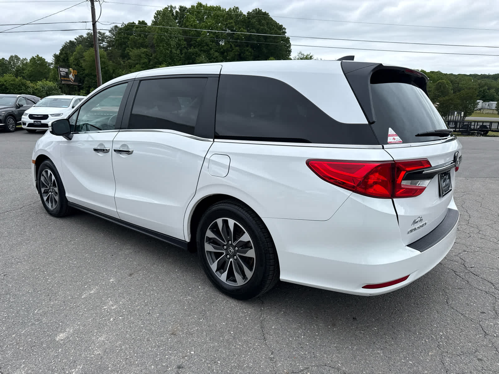 2024 Honda Odyssey EX-L
