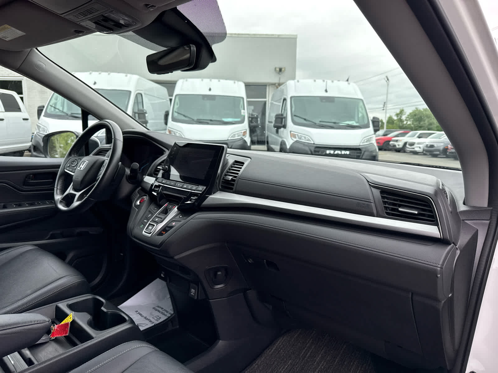 2024 Honda Odyssey EX-L