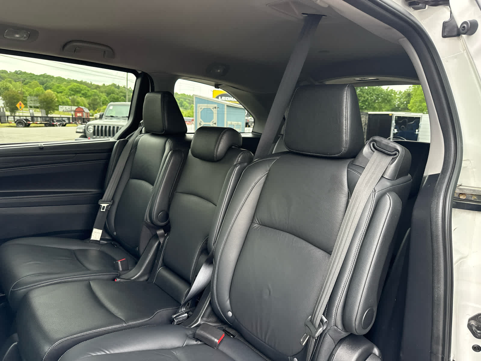 2024 Honda Odyssey EX-L