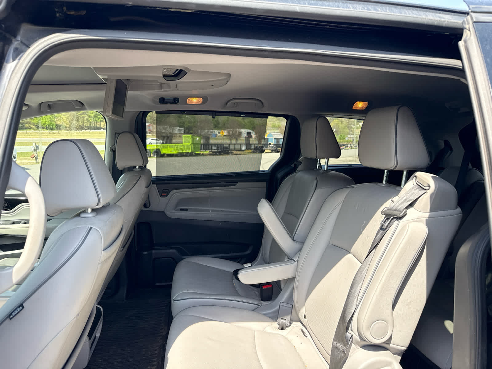 2022 Honda Odyssey Elite