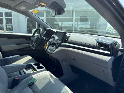 2022 Honda Odyssey Elite