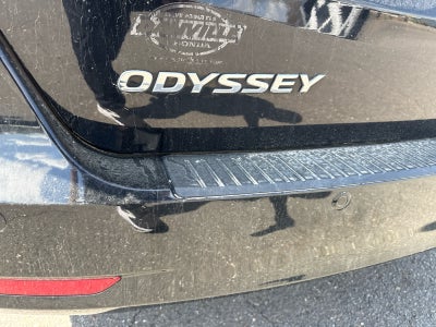 2022 Honda Odyssey Elite