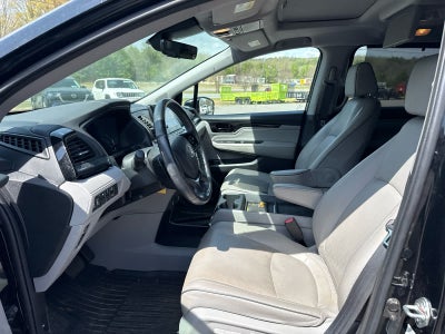 2022 Honda Odyssey Elite