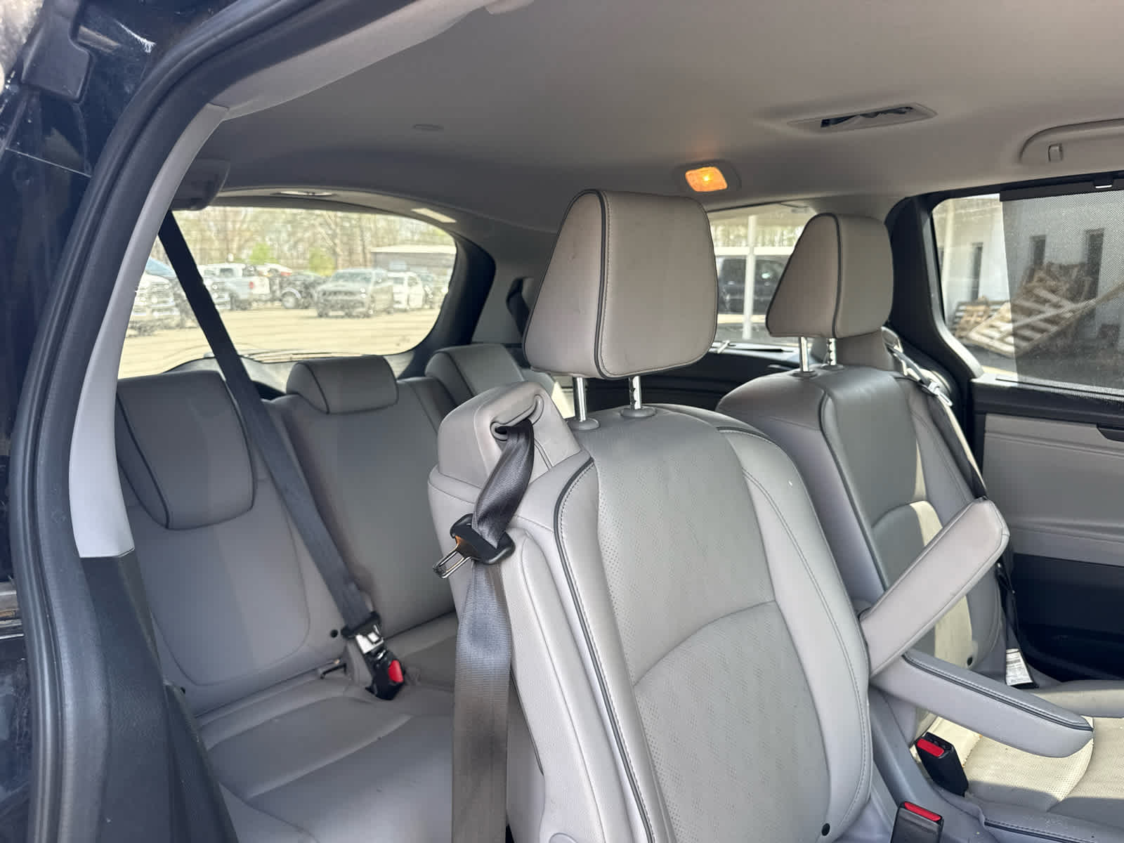 2022 Honda Odyssey Elite