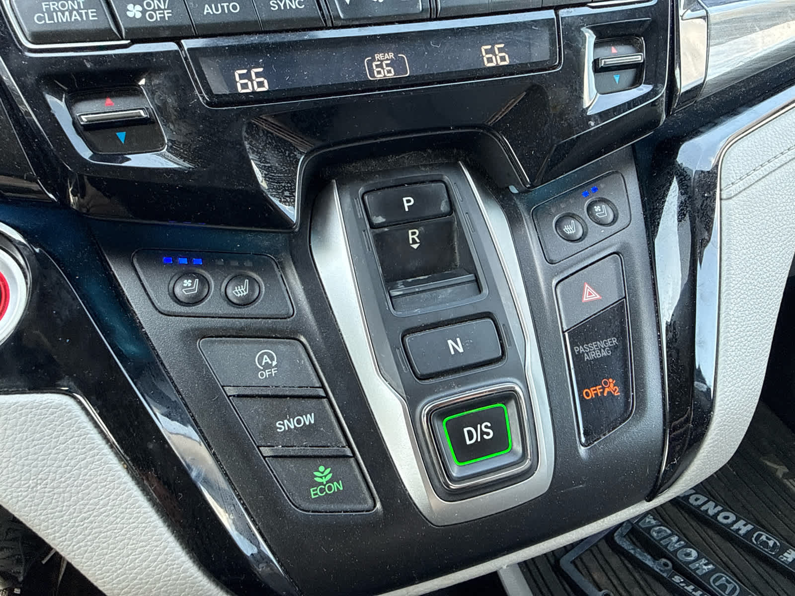 2022 Honda Odyssey Elite