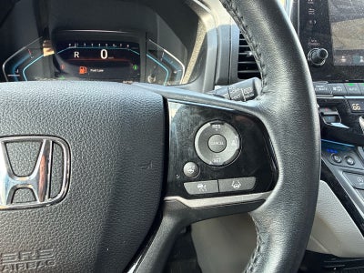 2022 Honda Odyssey Elite