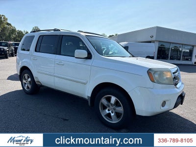 2010 Honda Pilot EX-L