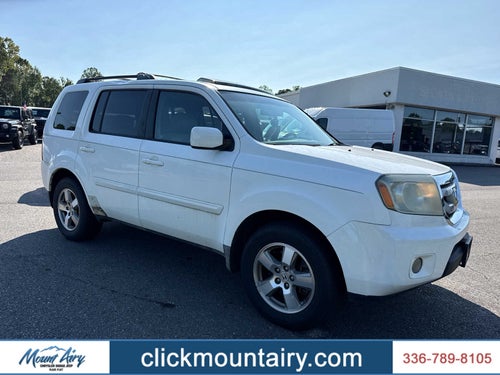2010 Honda Pilot EX-L