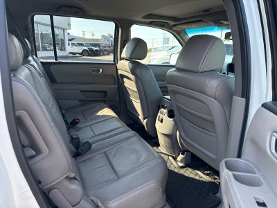2010 Honda Pilot EX-L