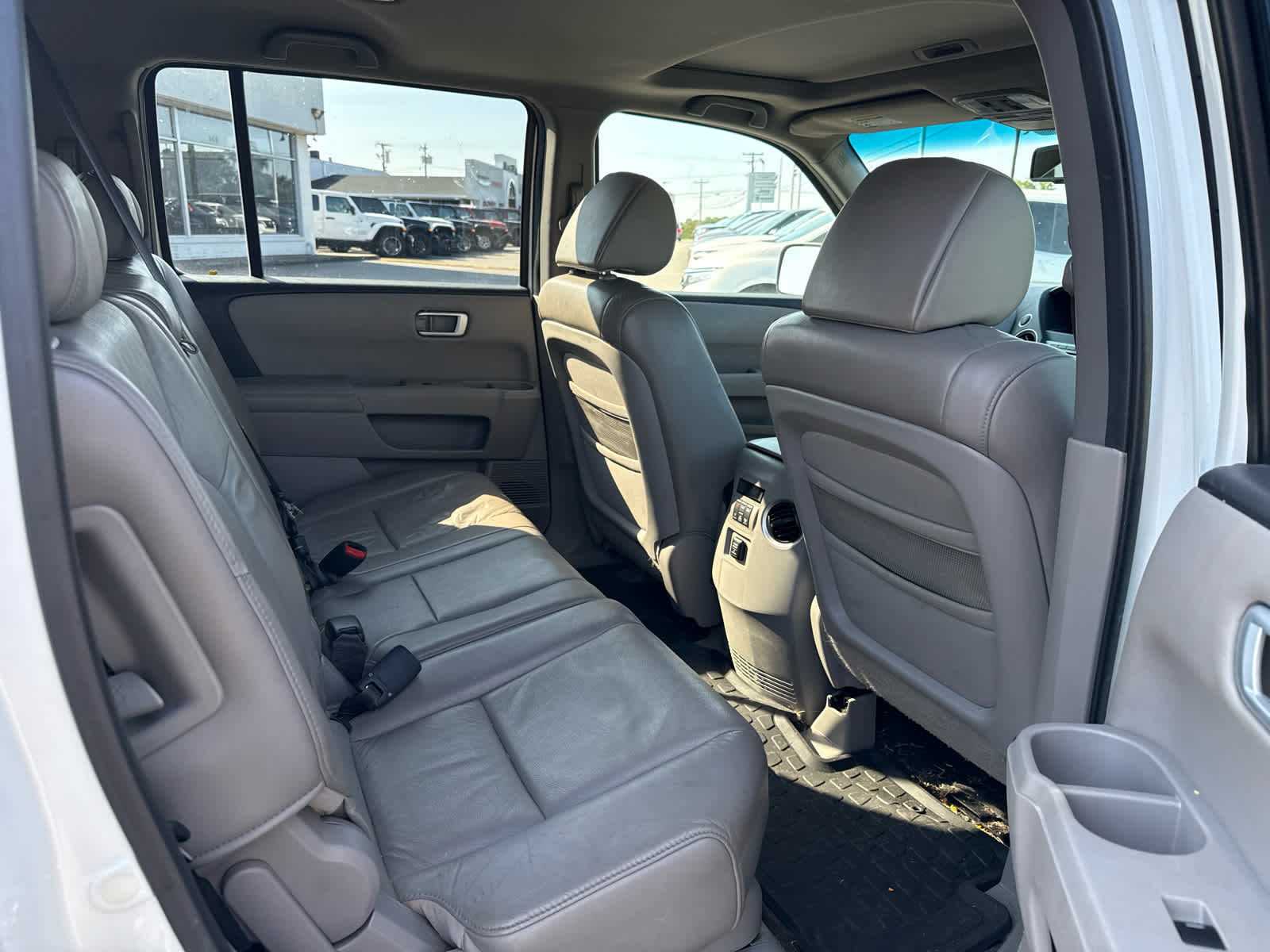 2010 Honda Pilot EX-L