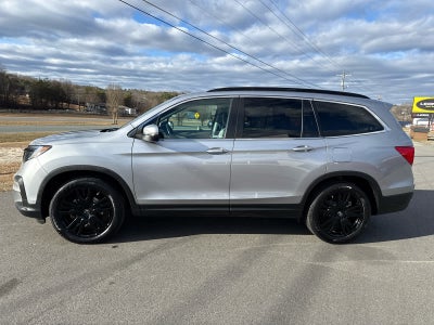 2021 Honda Pilot 2WD Special Edition