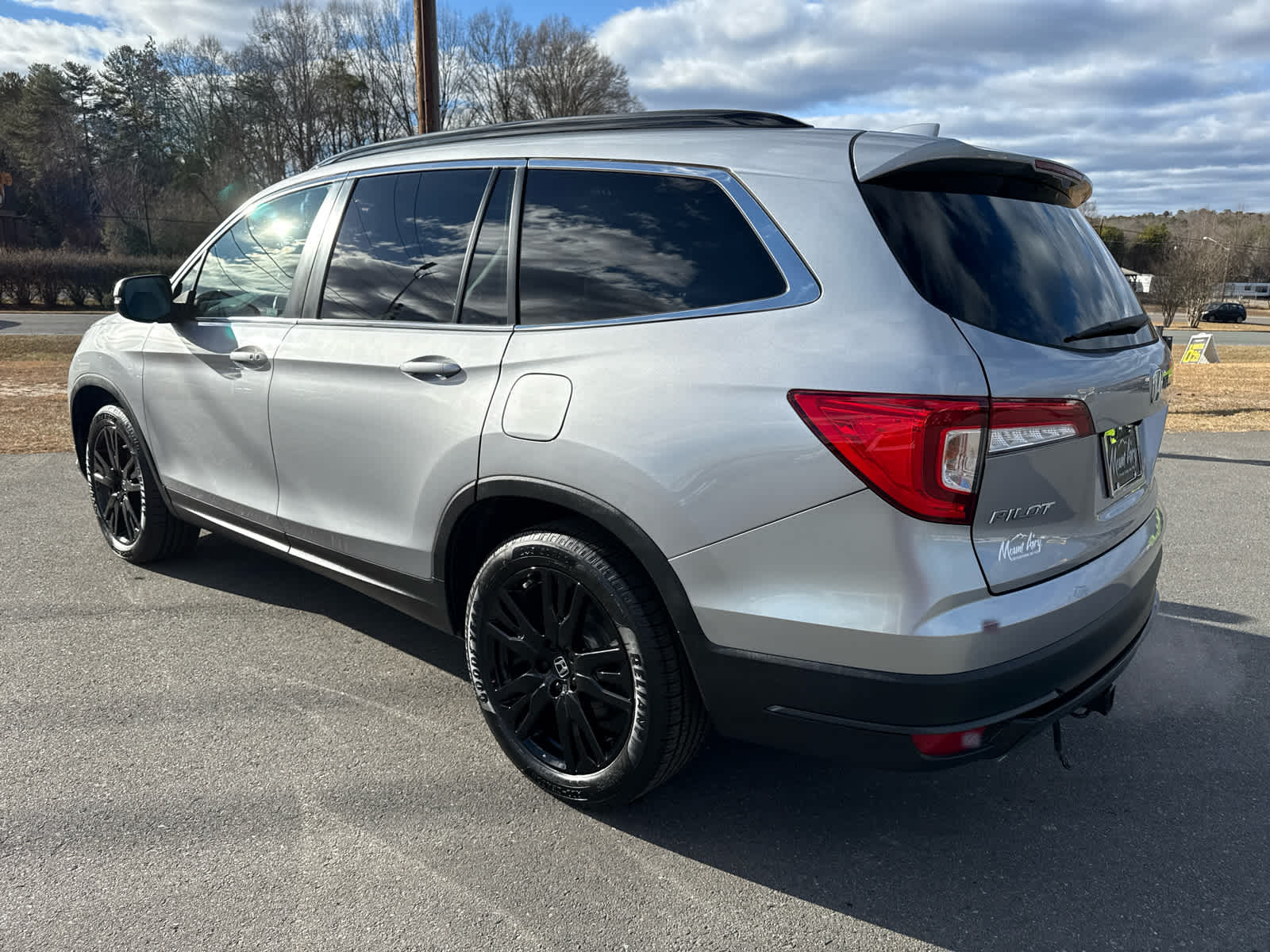2021 Honda Pilot 2WD Special Edition