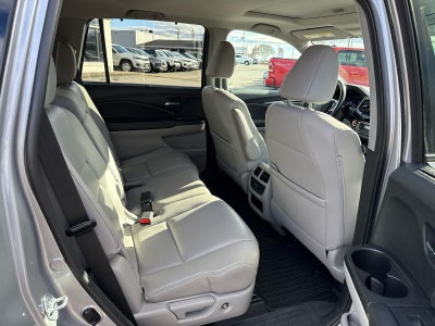 2021 Honda Pilot 2WD Special Edition