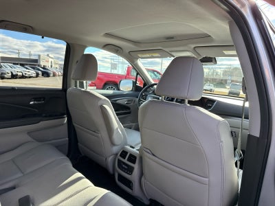 2021 Honda Pilot 2WD Special Edition