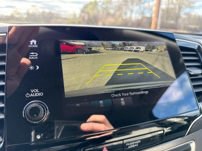 2021 Honda Pilot 2WD Special Edition