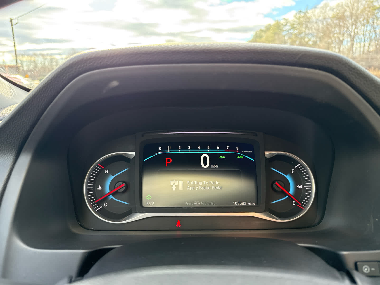 2021 Honda Pilot 2WD Special Edition