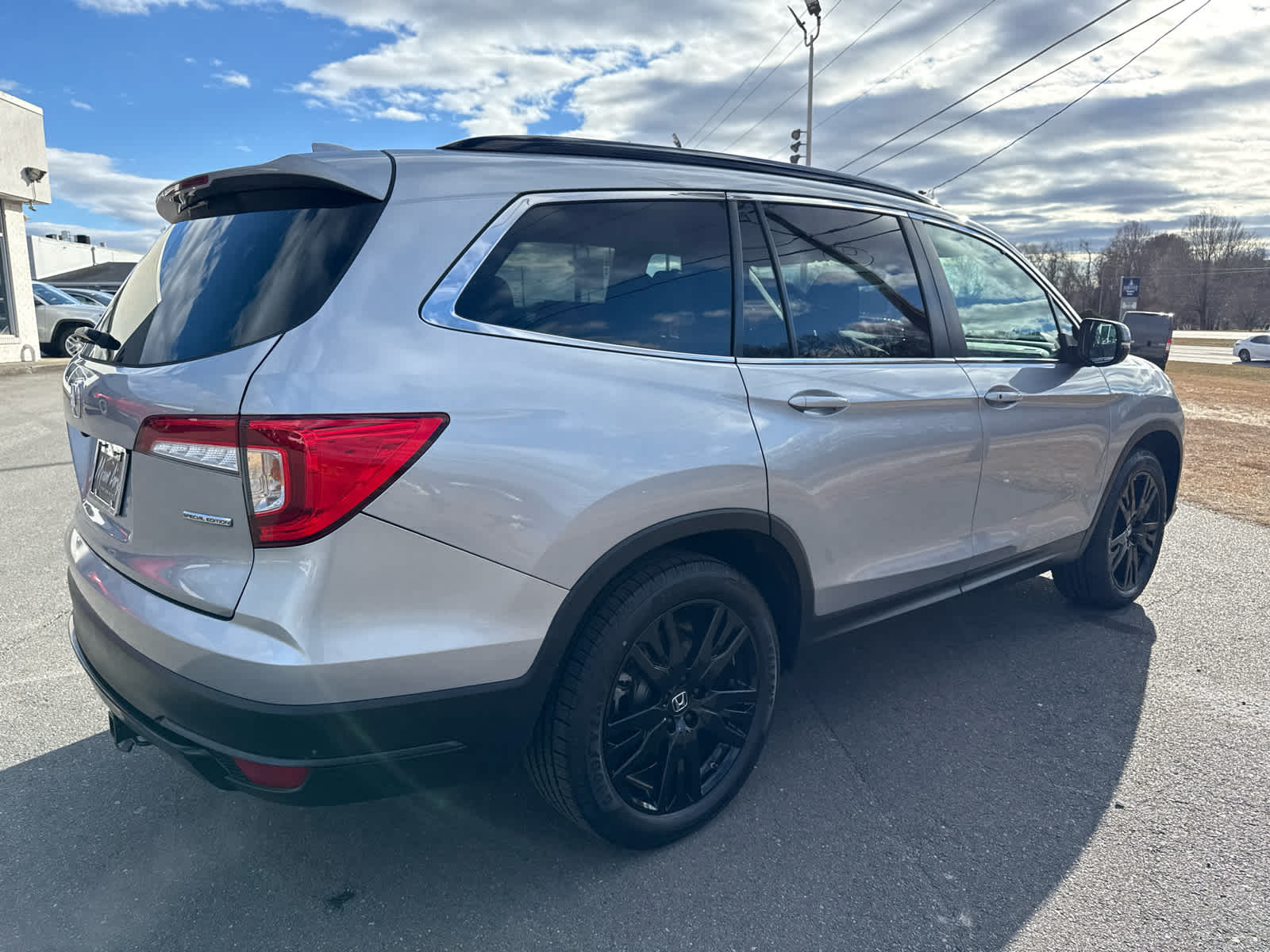2021 Honda Pilot 2WD Special Edition