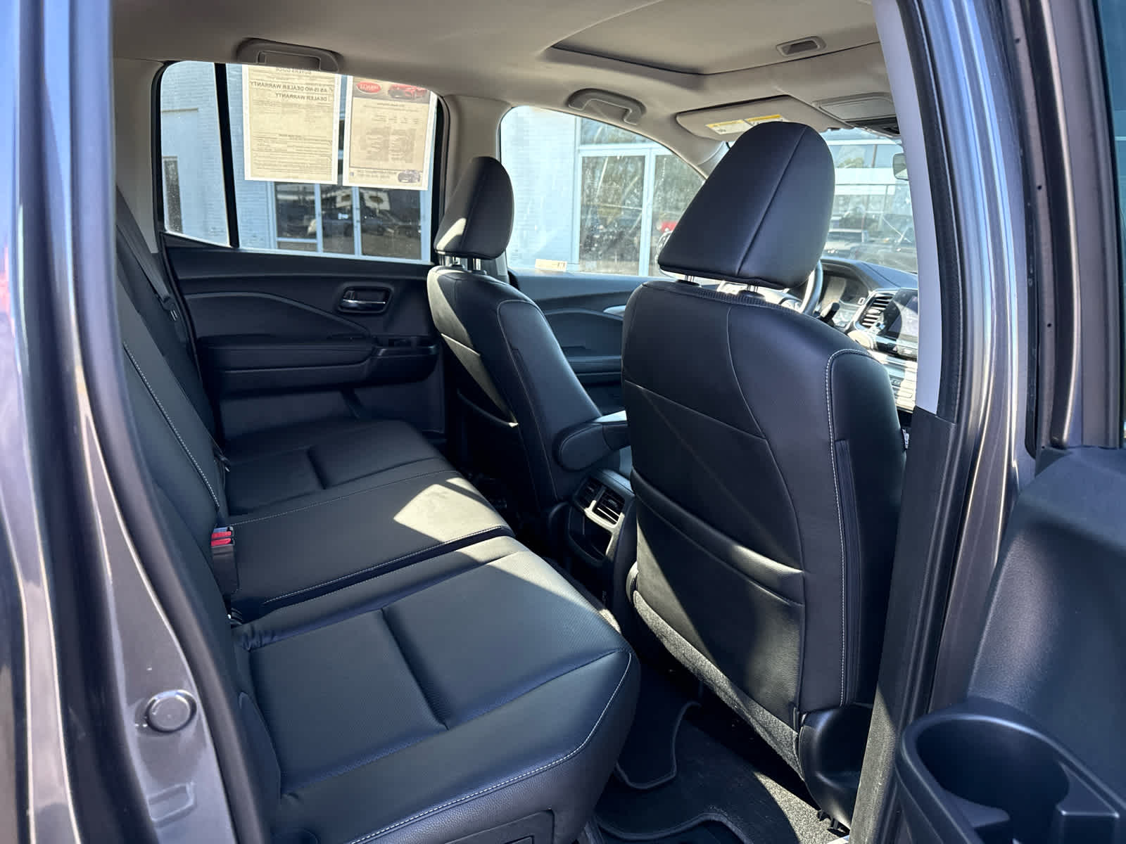 2023 Honda Ridgeline RTL-E