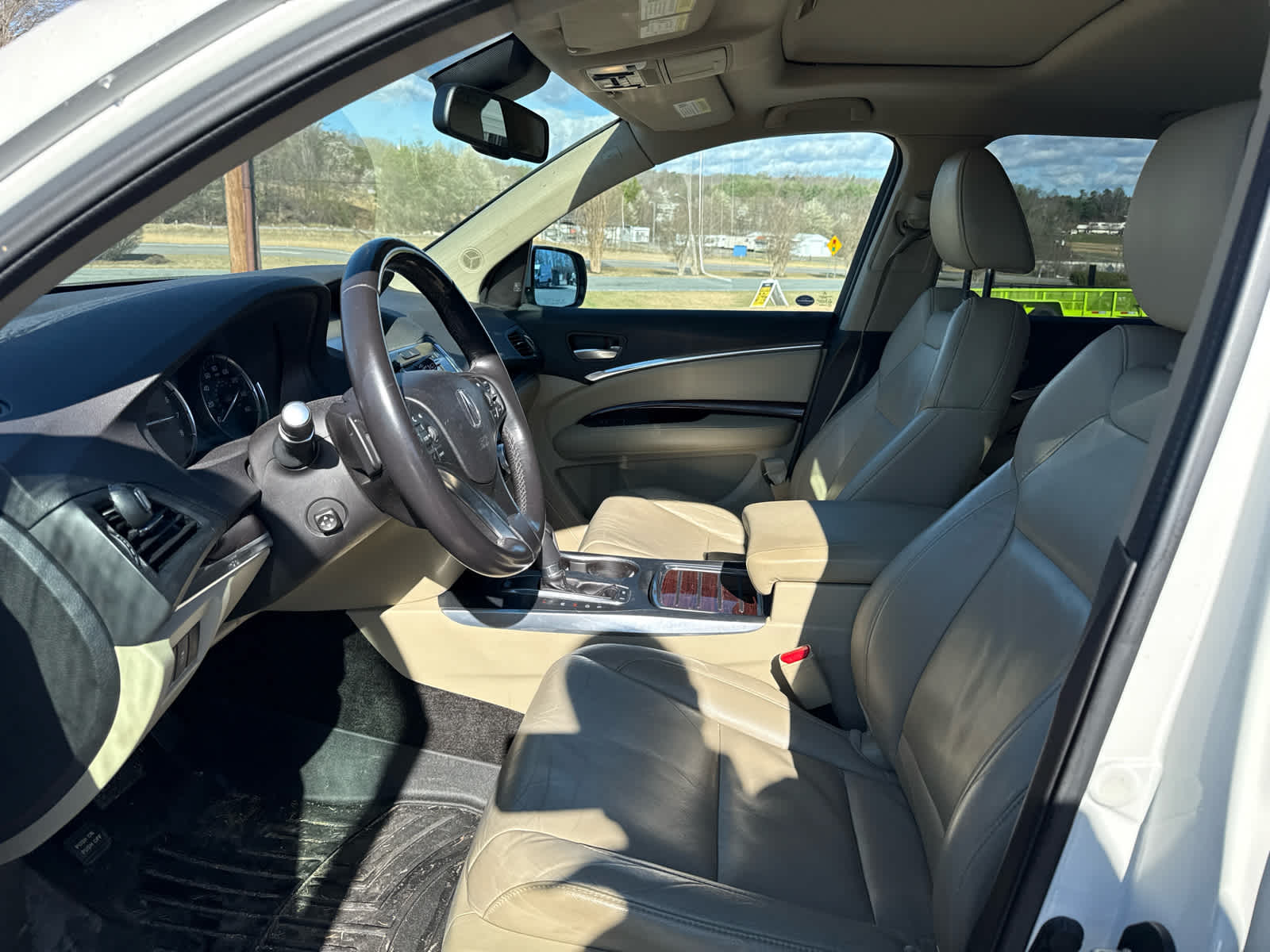 2014 Acura MDX Tech Pkg