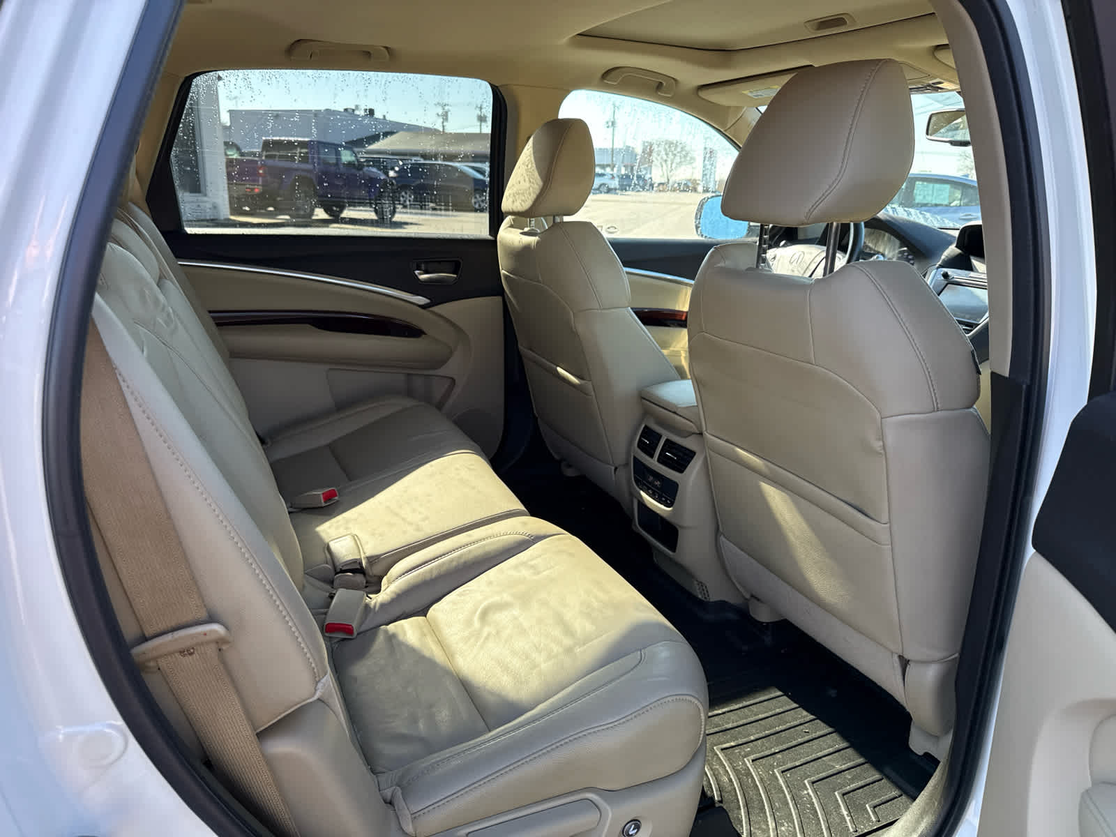 2014 Acura MDX Tech Pkg