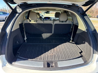 2014 Acura MDX Tech Pkg