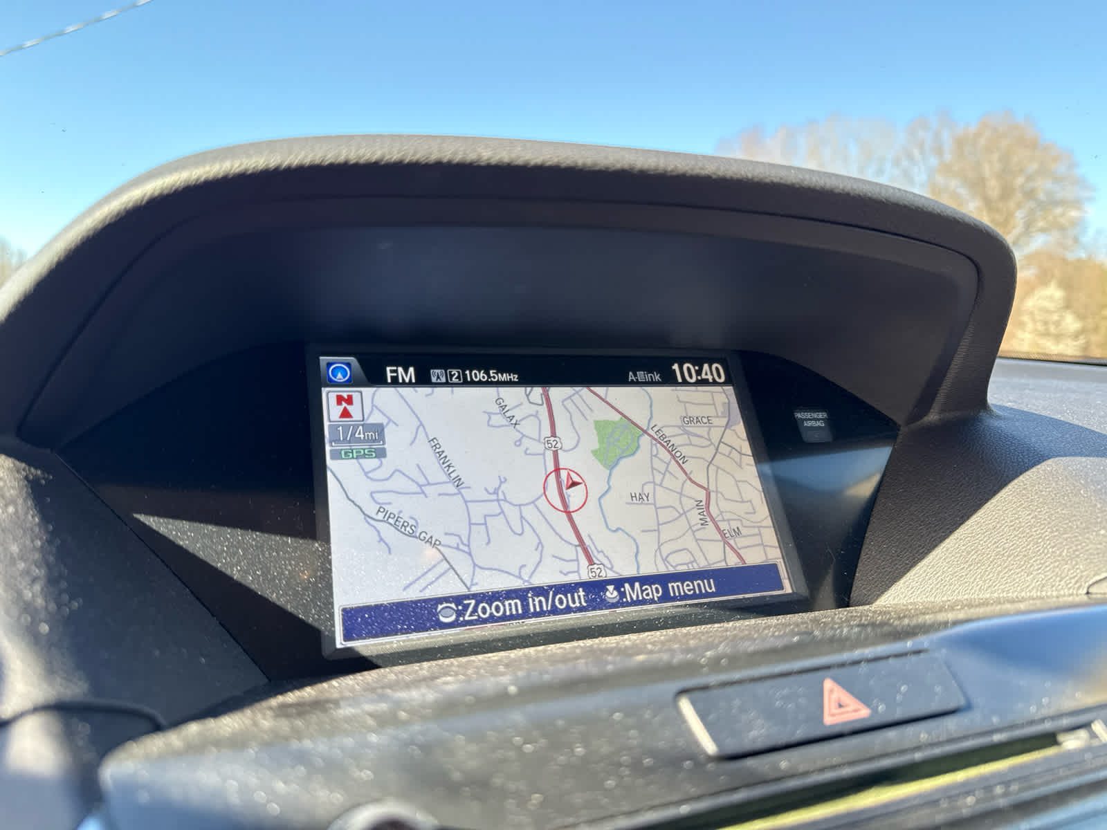 2014 Acura MDX Tech Pkg