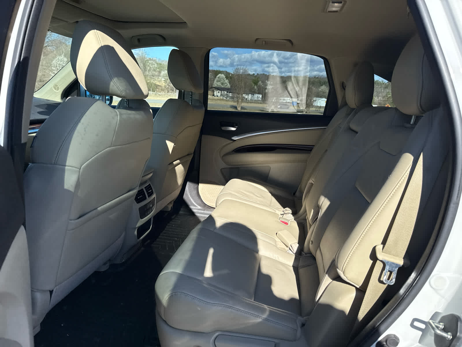 2014 Acura MDX Tech Pkg