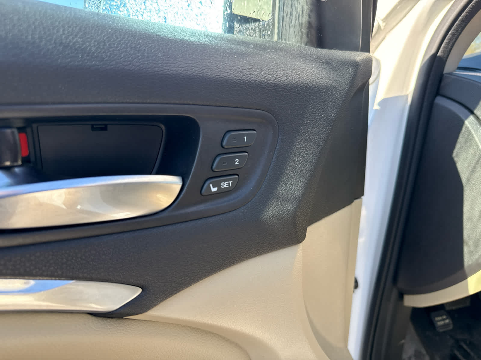 2014 Acura MDX Tech Pkg