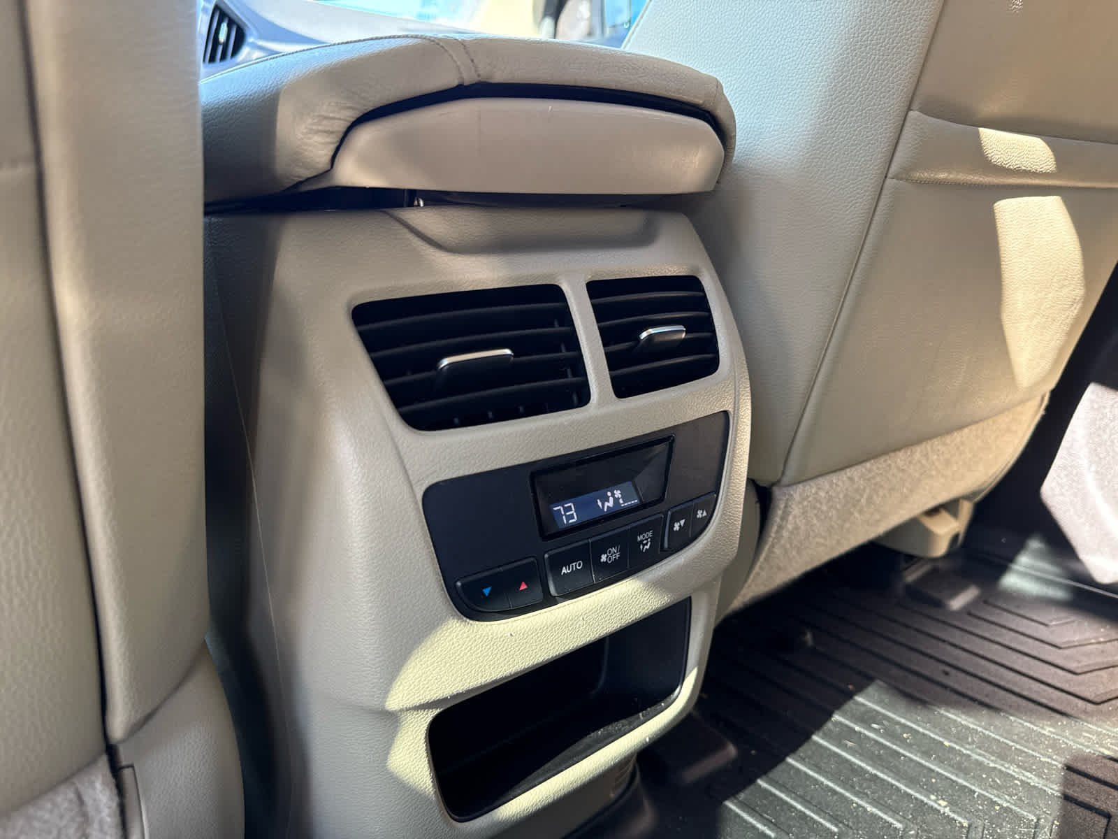 2014 Acura MDX Tech Pkg