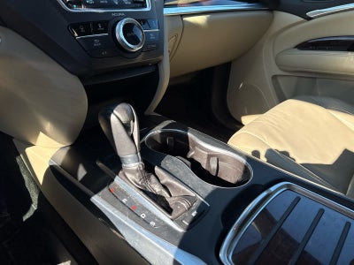 2014 Acura MDX Tech Pkg
