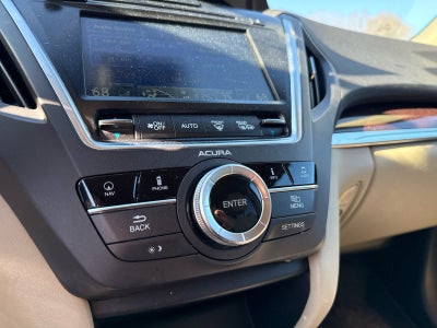 2014 Acura MDX Tech Pkg