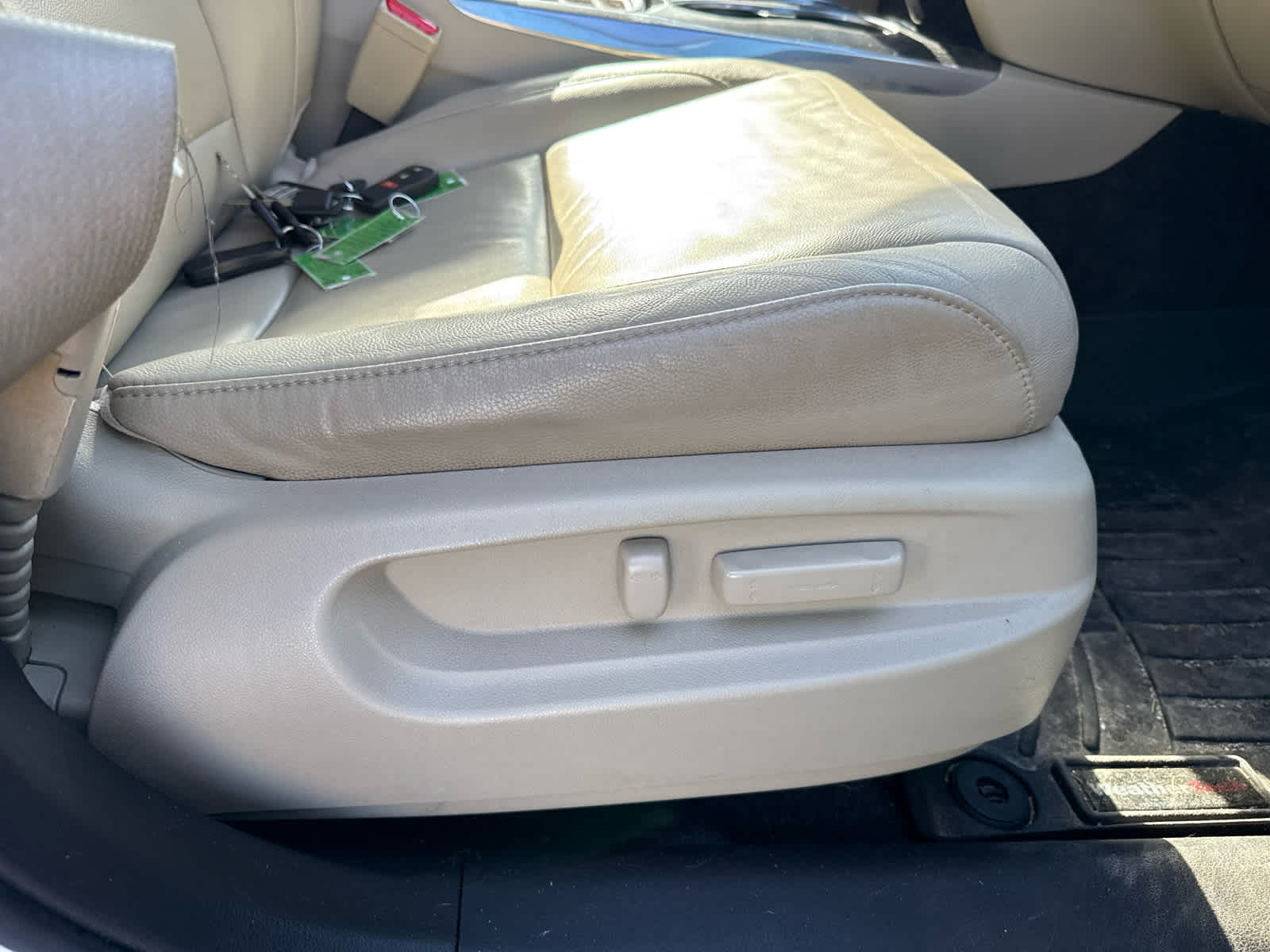 2014 Acura MDX Tech Pkg