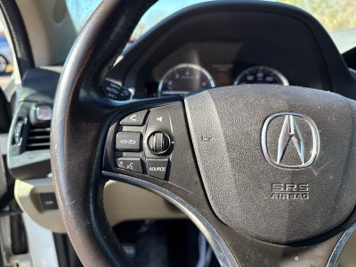 2014 Acura MDX Tech Pkg