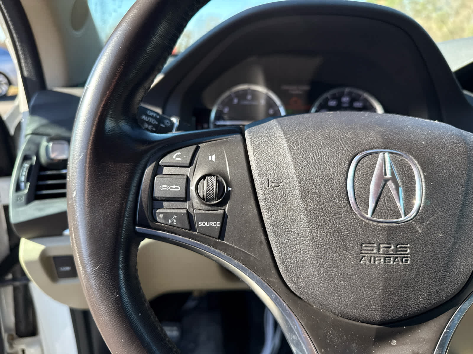 2014 Acura MDX Tech Pkg