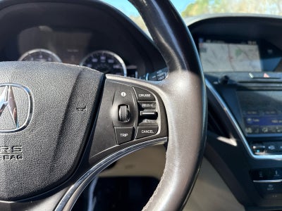 2014 Acura MDX Tech Pkg