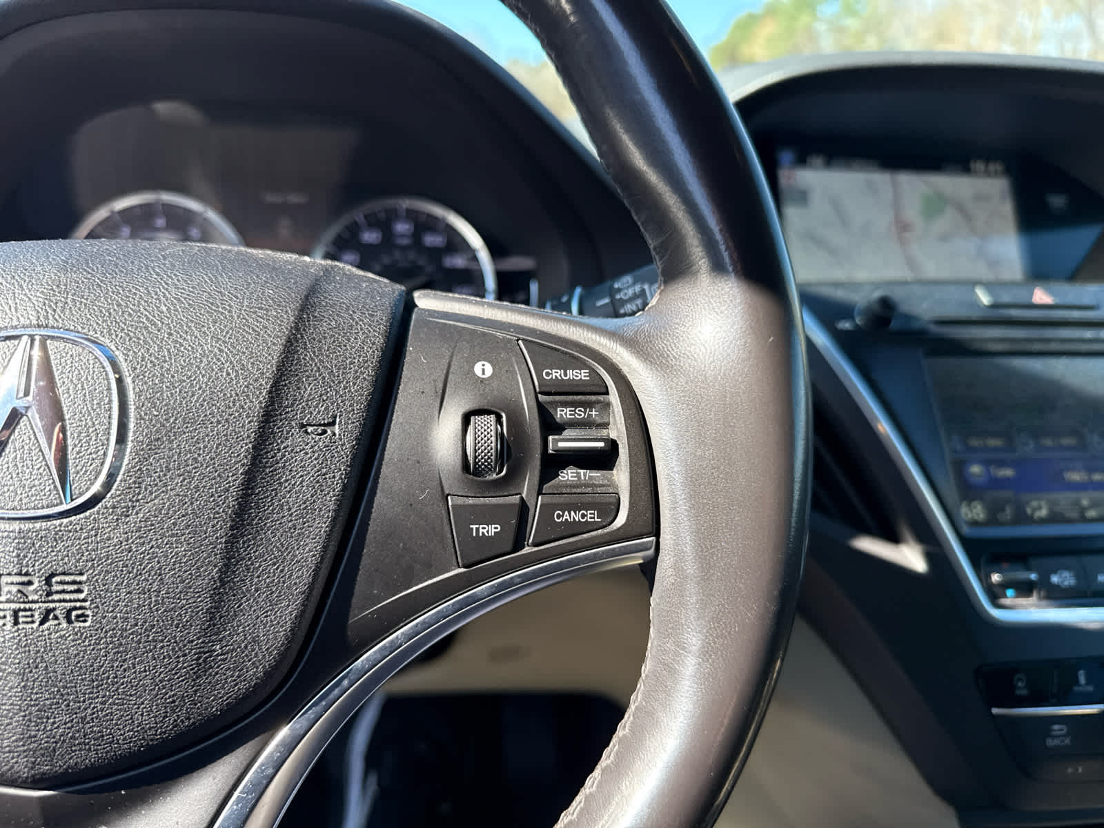 2014 Acura MDX Tech Pkg