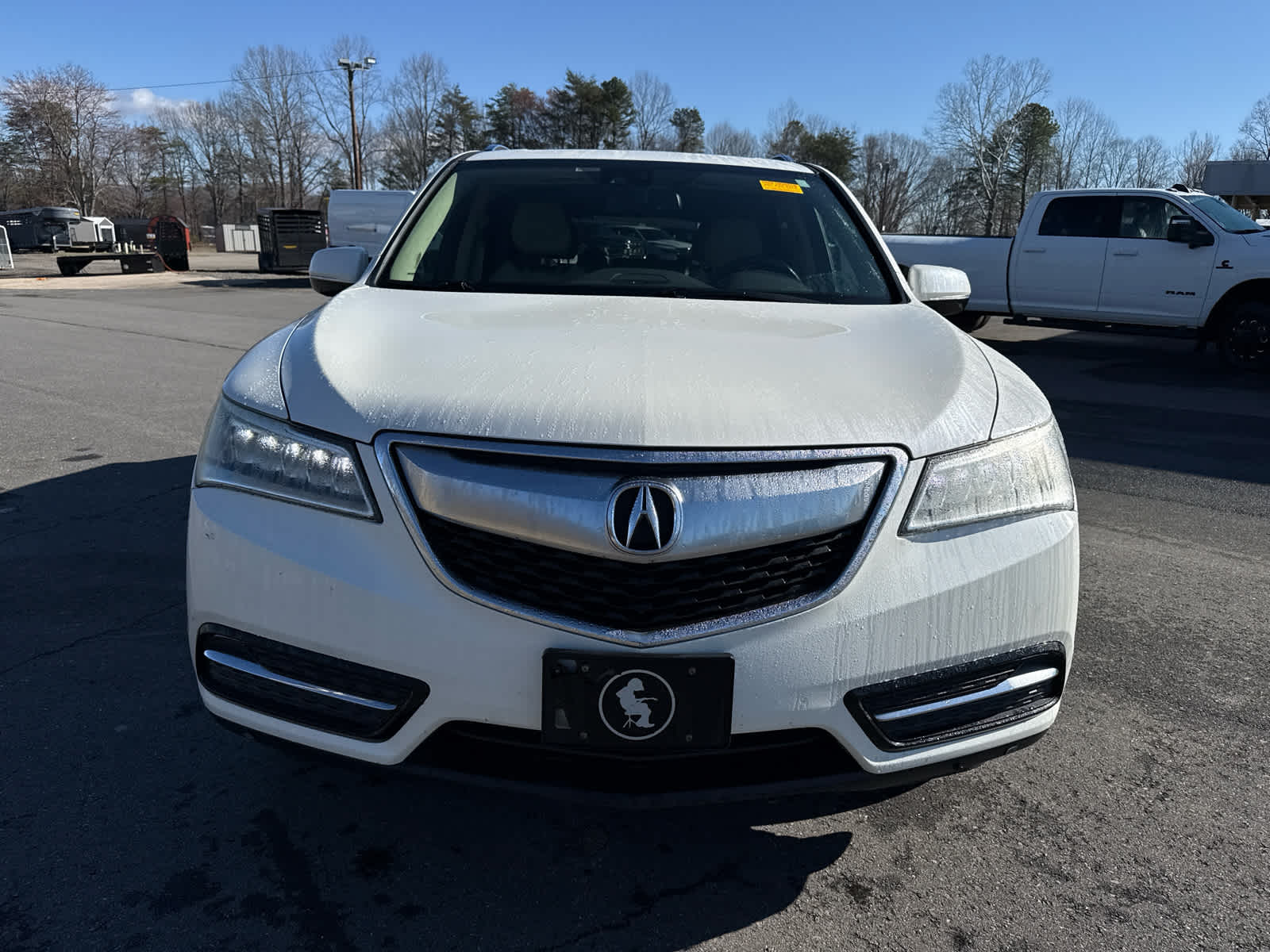 2014 Acura MDX Tech Pkg