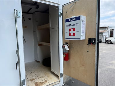 2025 HOMESTEADER 7 X 6 ENCLOSED Base