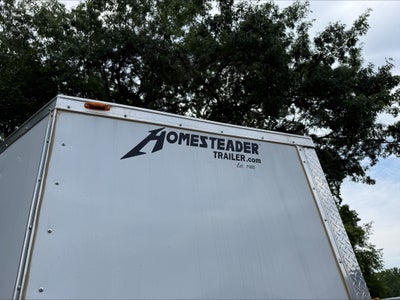 2025 HOMESTEADER 7 X 6 ENCLOSED Base