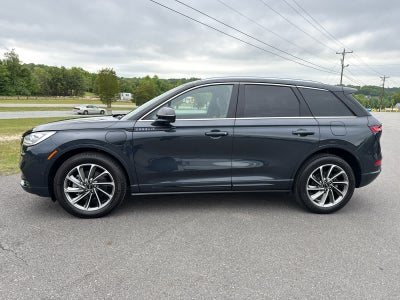 2022 Lincoln Corsair Grand Touring