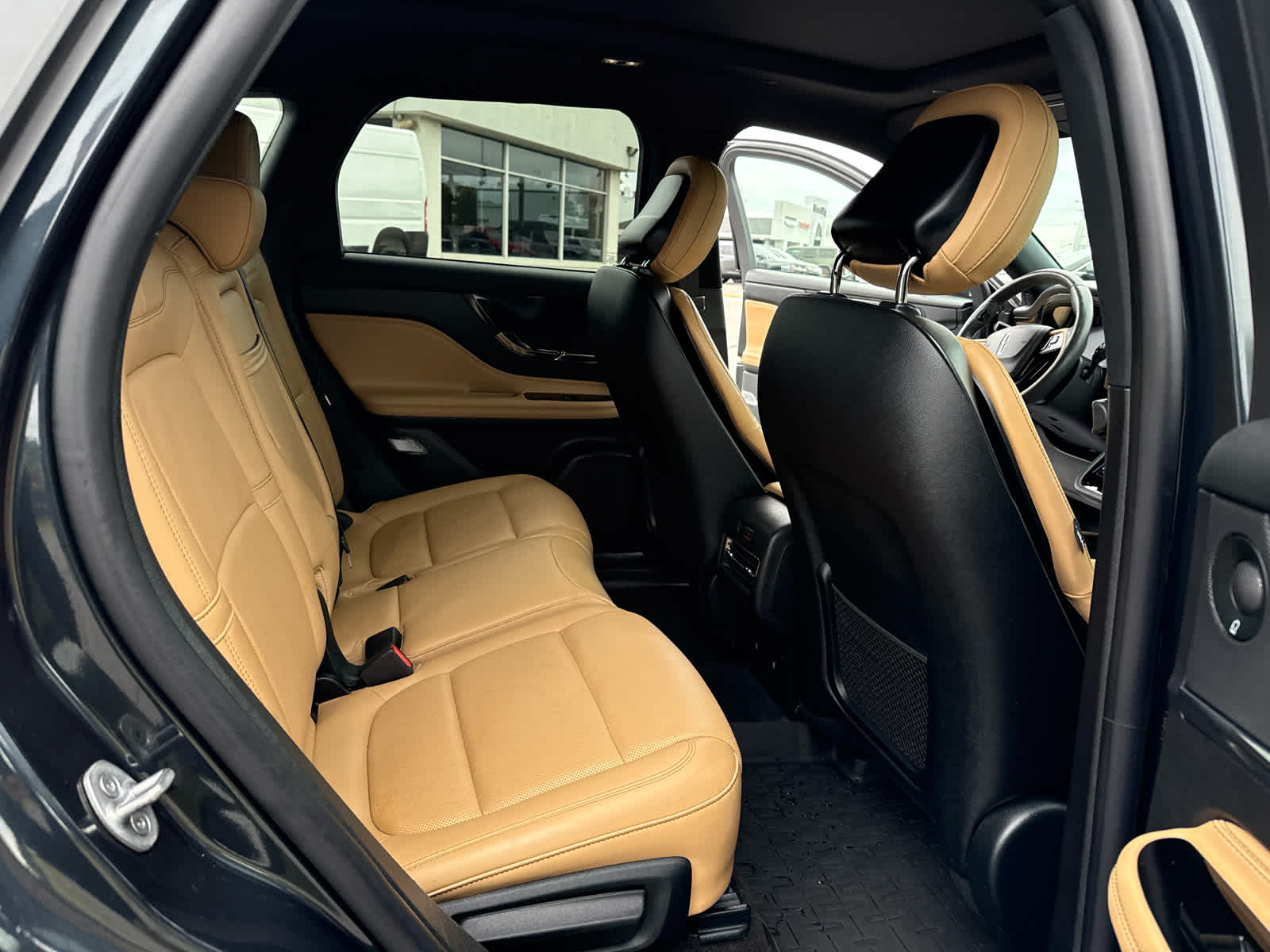 2022 Lincoln Corsair Grand Touring