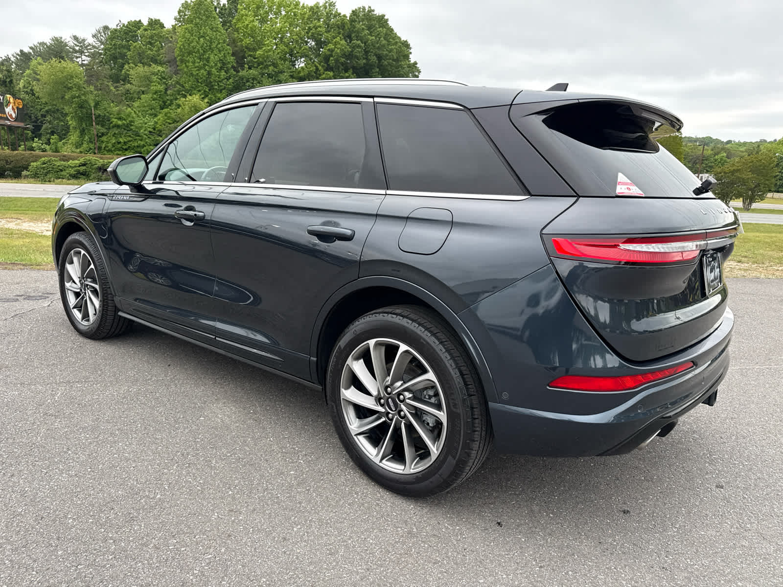 2022 Lincoln Corsair Grand Touring