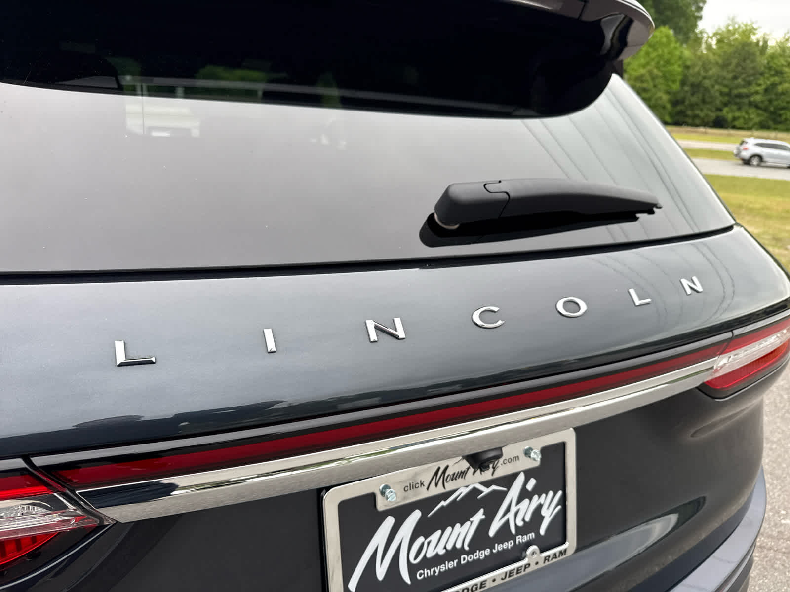 2022 Lincoln Corsair Grand Touring