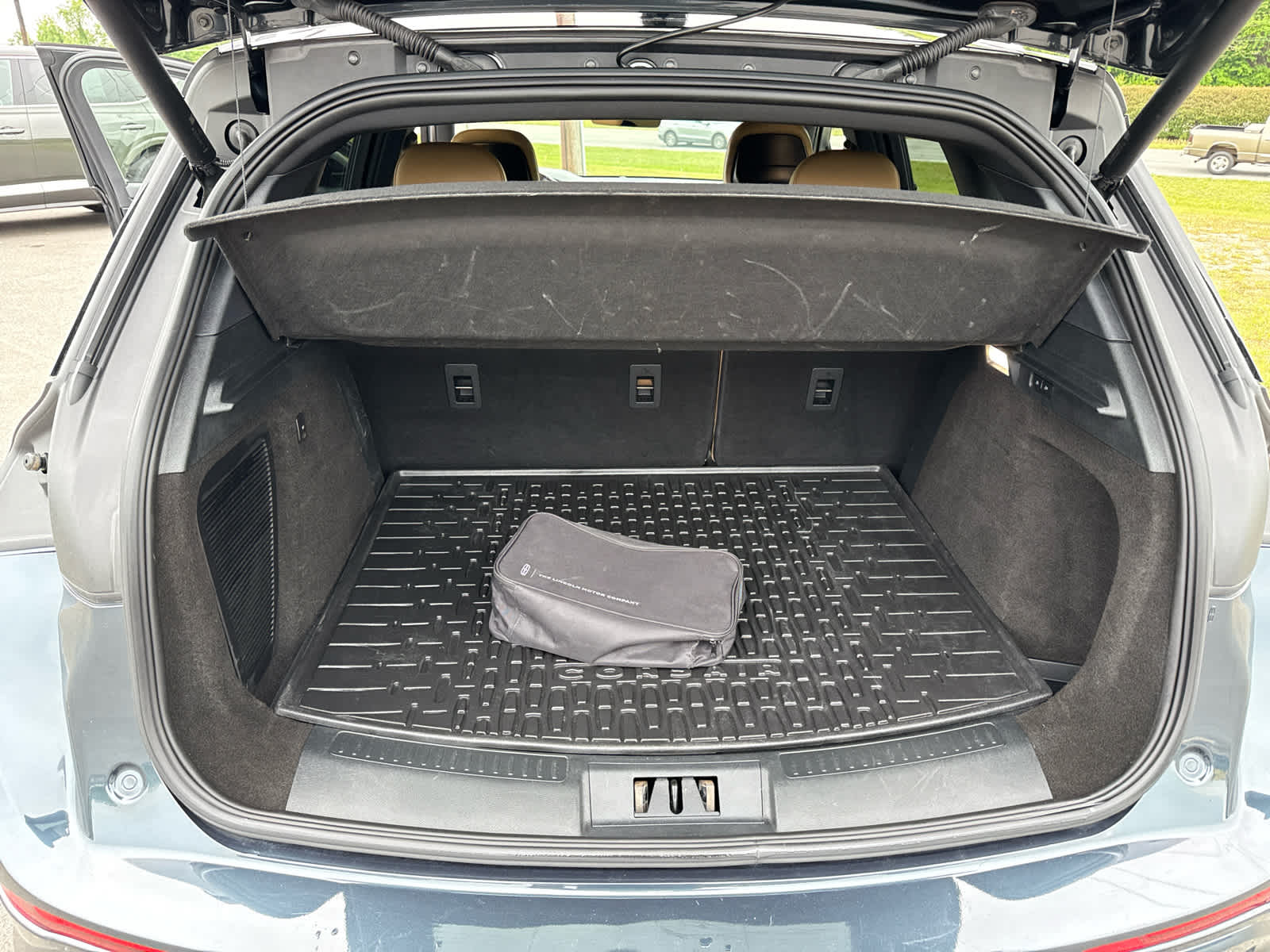 2022 Lincoln Corsair Grand Touring