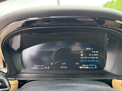 2022 Lincoln Corsair Grand Touring