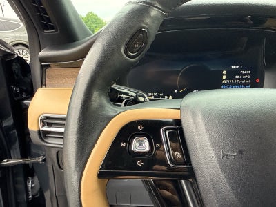 2022 Lincoln Corsair Grand Touring
