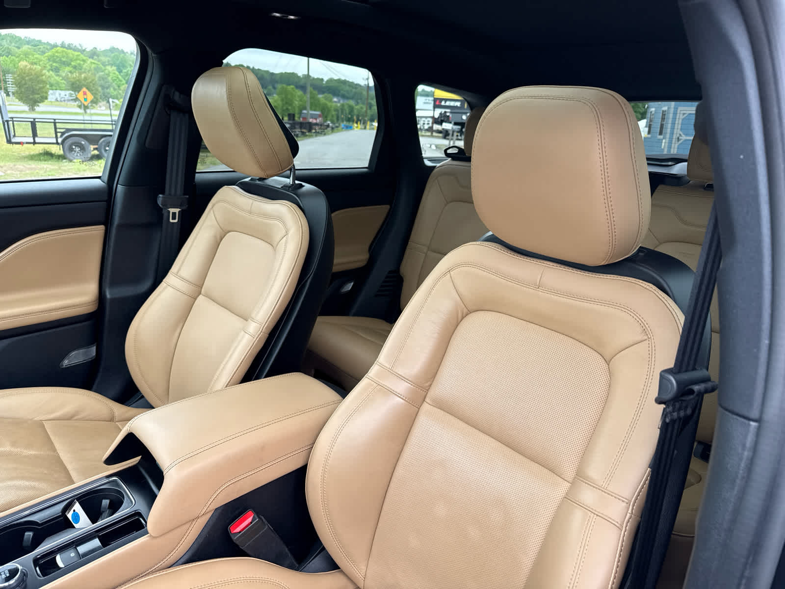2022 Lincoln Corsair Grand Touring