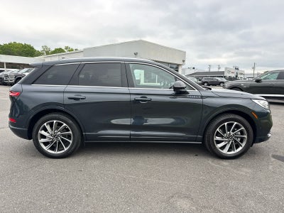 2022 Lincoln Corsair Grand Touring