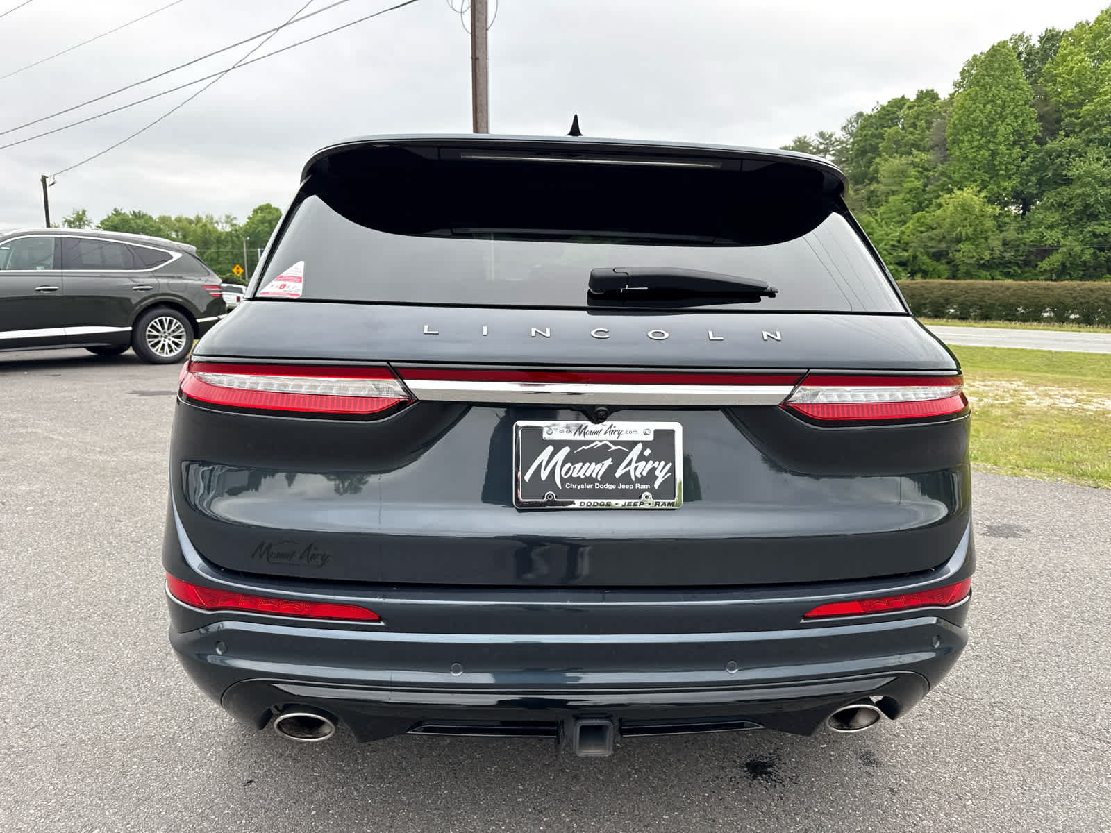 2022 Lincoln Corsair Grand Touring